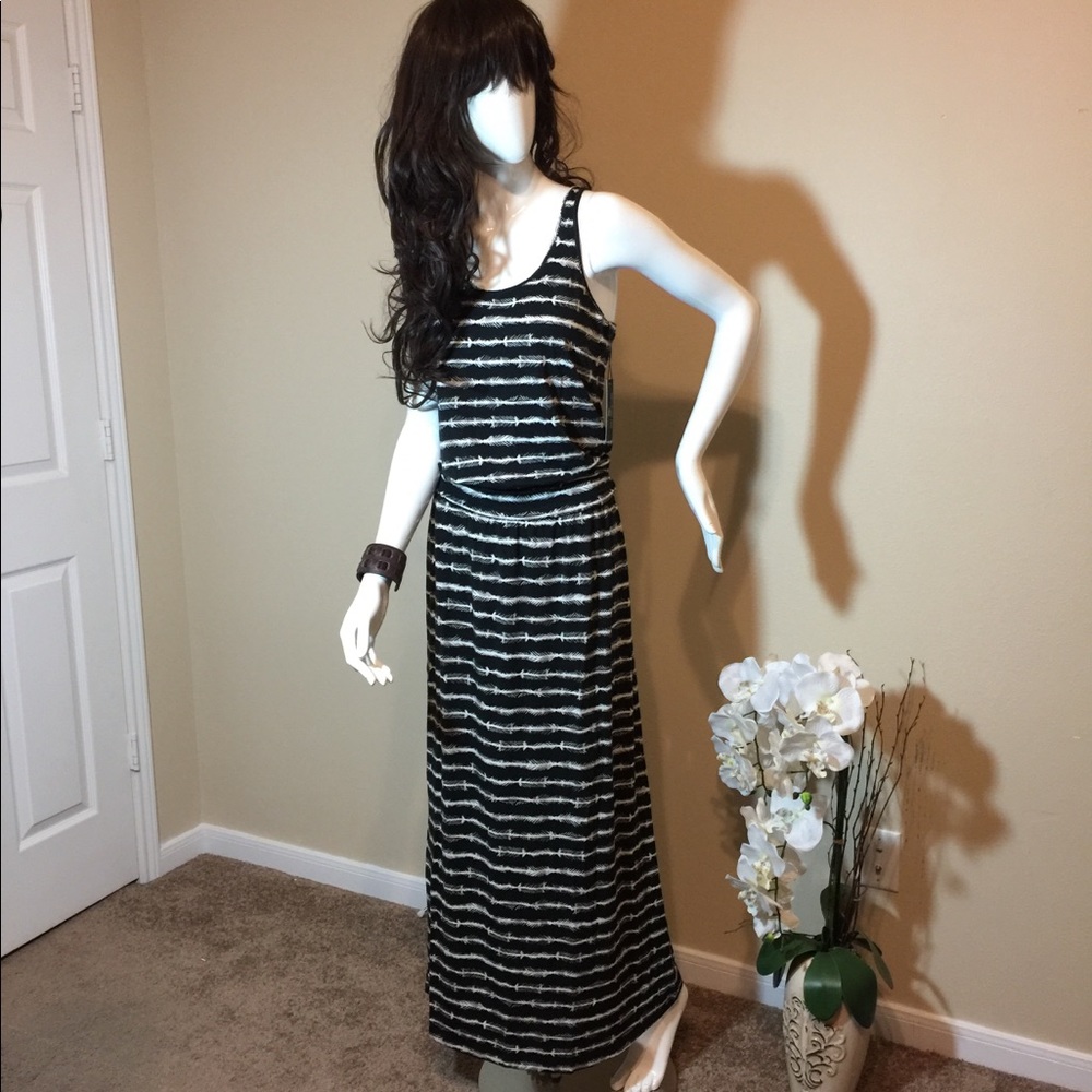 Maxi dress